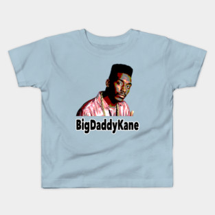 Big Daddy Kane Kids T-Shirt