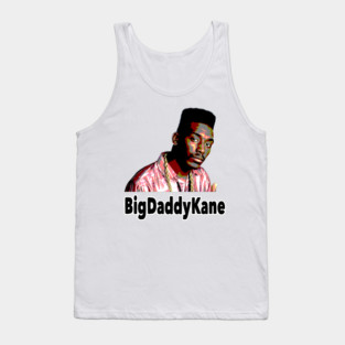 Big Daddy Kane Tank Top
