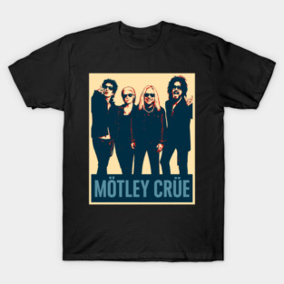 Mötley Crüe T-Shirt