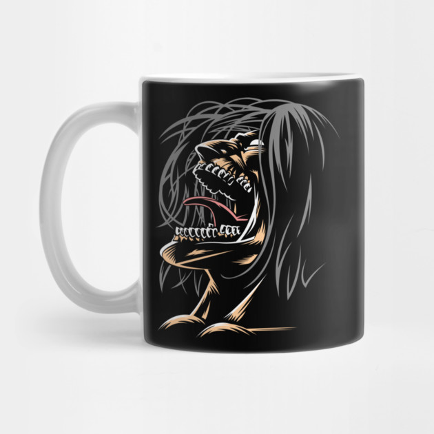 Attack on Titan: The Power of the Attack Titan by Otaku Vibes