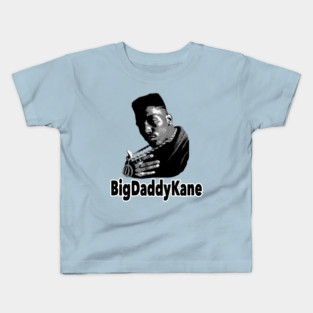 Big Daddy Kane - Rapper Kids T-Shirt