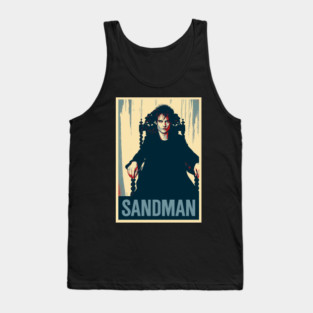 Sandman Tank Top