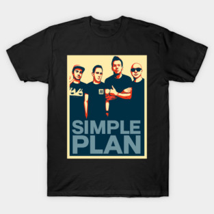 Simple Plan T-Shirt