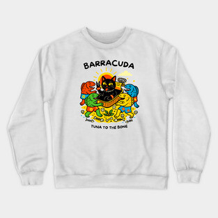 BARRACUDA Crewneck Sweatshirt