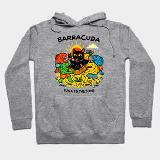 BARRACUDA Hoodie