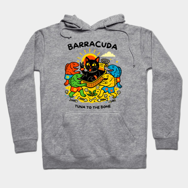 BARRACUDA Hoodie by Fabrik