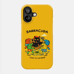 BARRACUDA Phone Case