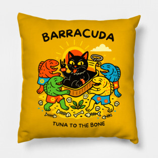 BARRACUDA Pillow