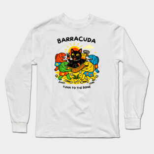 BARRACUDA Long Sleeve T-Shirt