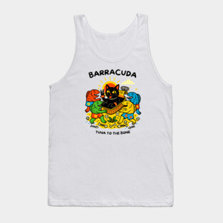 BARRACUDA Tank Top