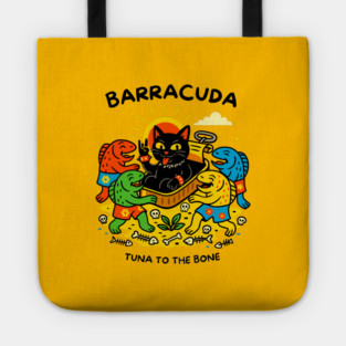BARRACUDA Tote