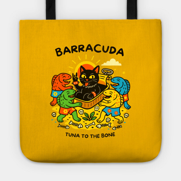 BARRACUDA Tote by Fabrik