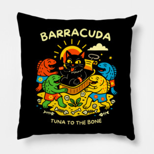 BARRACUDA Pillow