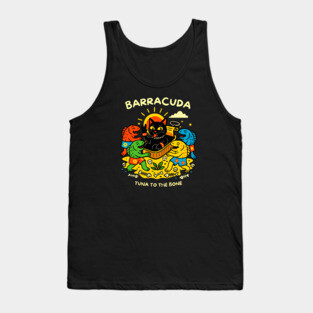 BARRACUDA Tank Top