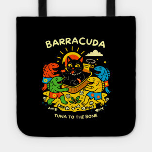 BARRACUDA Tote