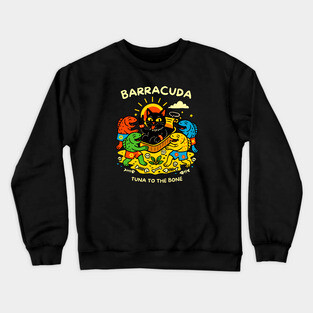 BARRACUDA Crewneck Sweatshirt
