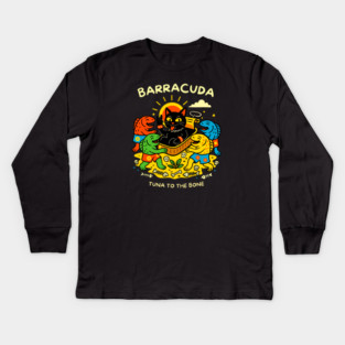 BARRACUDA Kids Long Sleeve T-Shirt