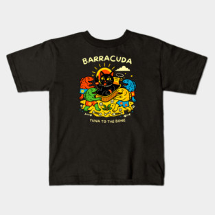 BARRACUDA Kids T-Shirt