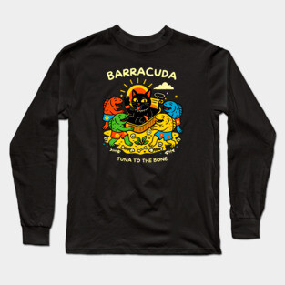 BARRACUDA Long Sleeve T-Shirt