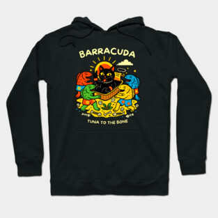 BARRACUDA Hoodie