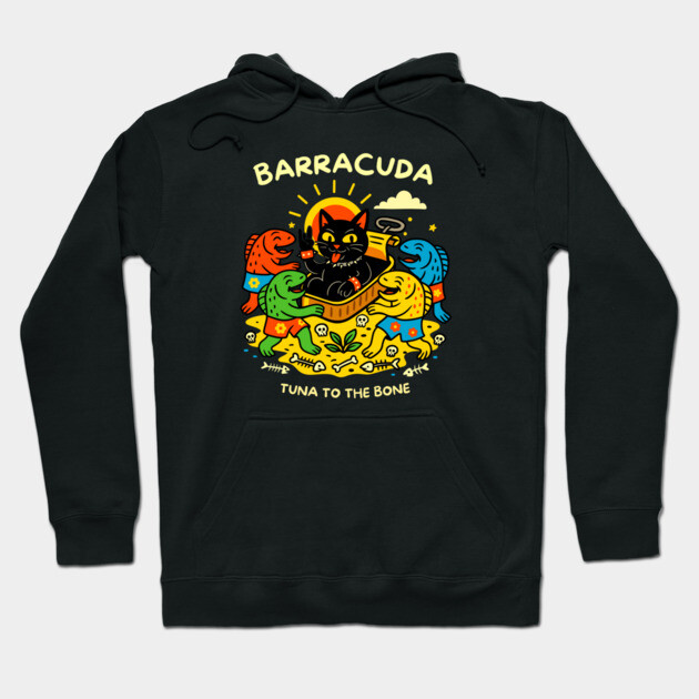 BARRACUDA Hoodie by Fabrik