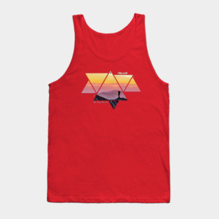 Trekker Tank Top