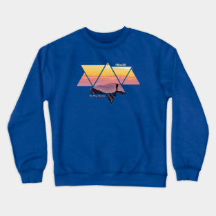 Trekker Crewneck Sweatshirt