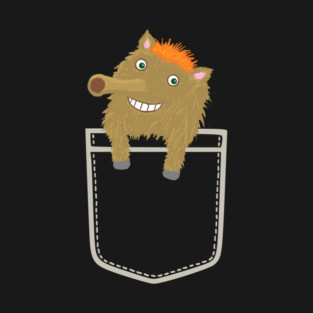 Haggis In My Pocket T-Shirt