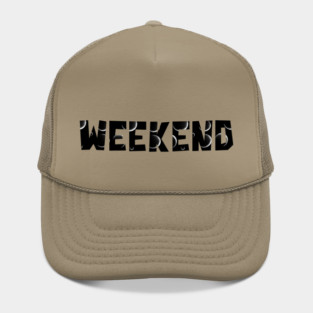 Weekend Hat