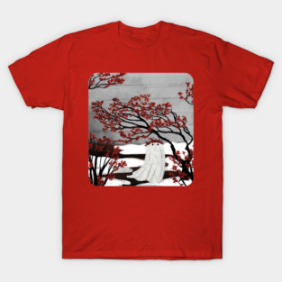 Witch Hazel Ghost T-Shirt