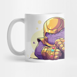 thanos Mug