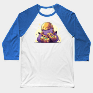 thanos Baseball T-Shirt