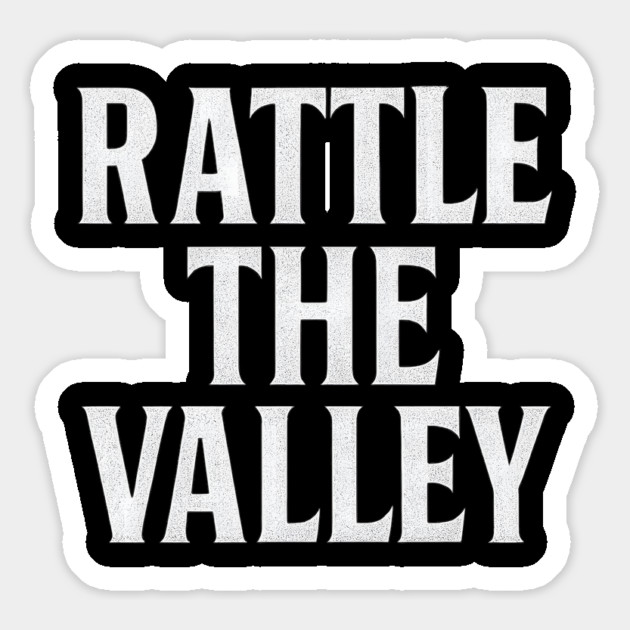 Rattle The Valley Ezekiel Christian Gift Magnet by Jonas 's Store