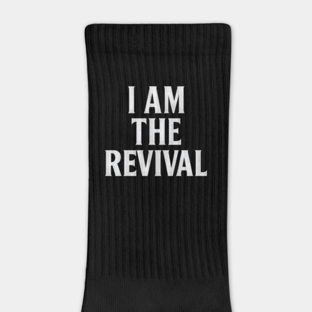 I Am The Revival Ezekiel Christian Gift by Jonas 's Store