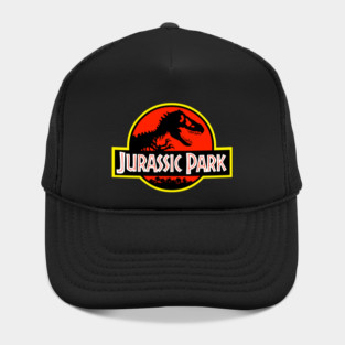 Jurassic Park Retro Hat