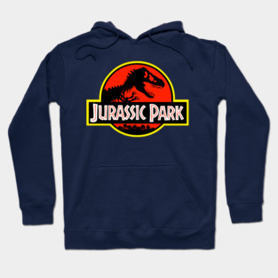Jurassic Park Retro Hoodie