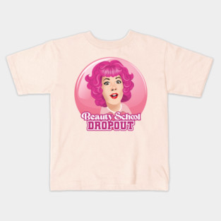 Beauty School Dropout Kids T-Shirt
