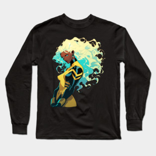 storm Long Sleeve T-Shirt