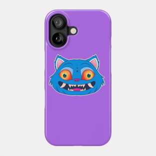 KPop Demon Hunters Derpy Tiger Phone Case