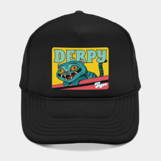 Derpy-Tiger Hat