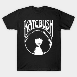 Retro Kate Bush T-Shirt