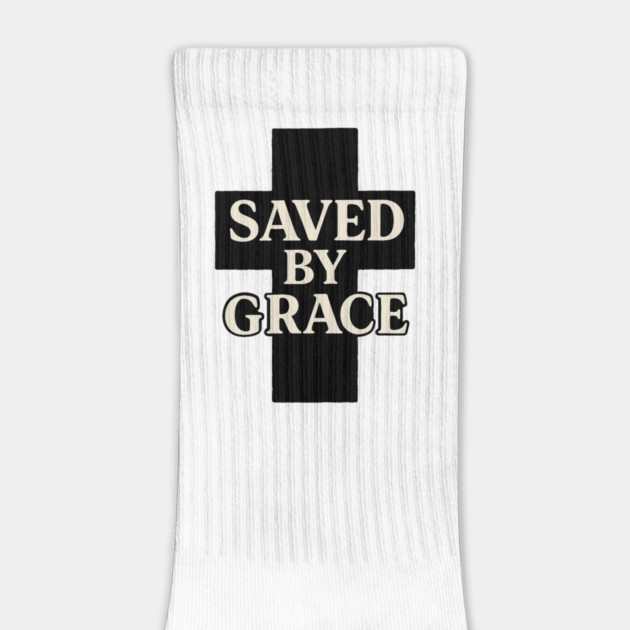 Saved By Grace Christian Gift by Jonas 's Store