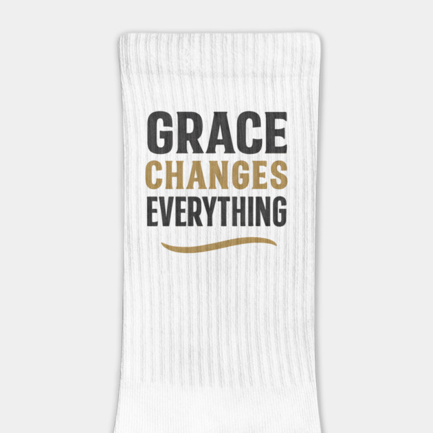 Grace Changes Everything Christian Gift by Jonas 's Store