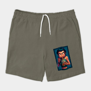 Zoey Noodle Fury – K-Pop Demon Hunters Shorts