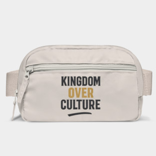 Kingdom Over Culture Christian Gift Bag