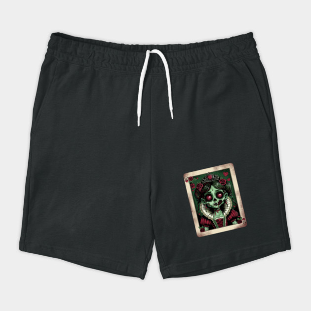 Victorian Zombie Queen of Hearts by H. R. Sinclair