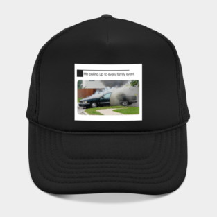 Funny Weed Marijuana Cannabis Meme Memes Hat