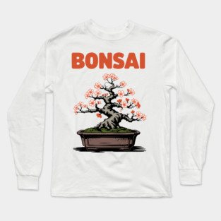 Bonsai Long Sleeve T-Shirt