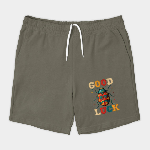 Ladybug Good Luck Tee for Nature Lovers & Whimsical Souls by TuncGK