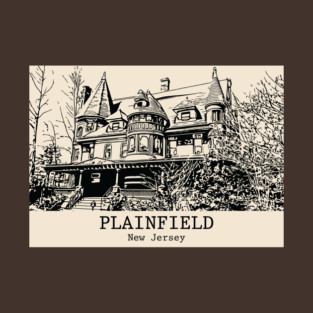 Plainfield - New Jersey T-Shirt